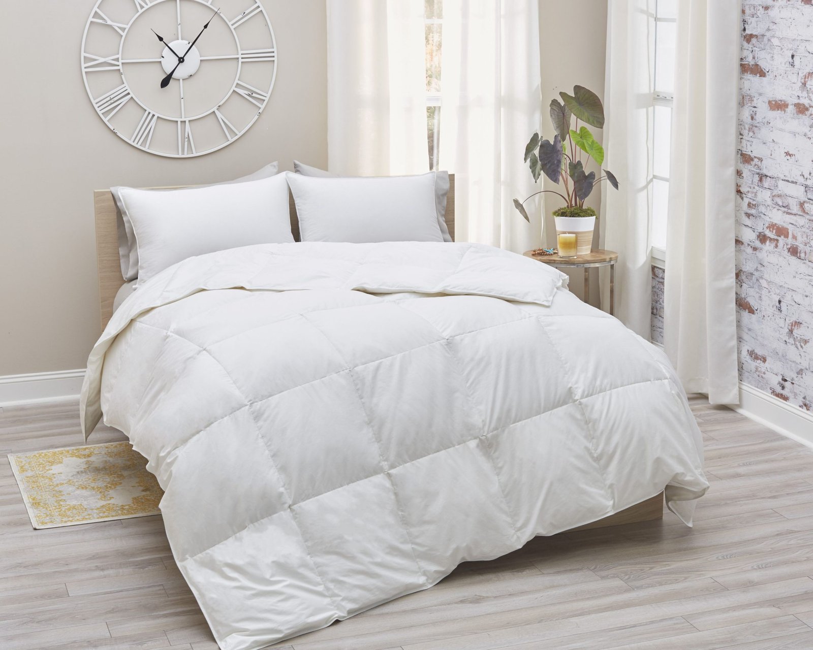 Luxury Utility Bedding